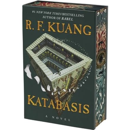 Katabasis (Deluxe Limited Edition) - R. F. Kuang