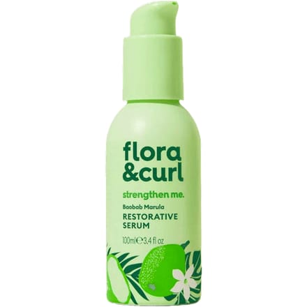 Flora & Curl Flora &amp; Curl Baobab Marula Restorative Serum 100 ml