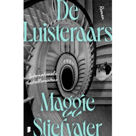 De Luisteraars - Maggie Stiefvater