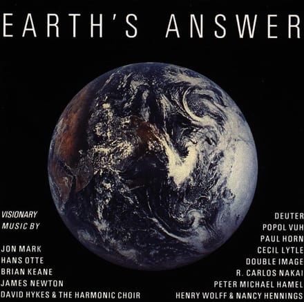 Various Artists - Earth's Answer (CD)
