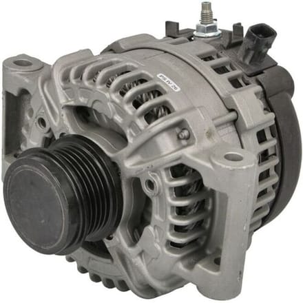 Driefasige generator STARDAX STX110478R