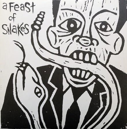 Feast Of Snakes - A Feast Of Snakes (LP)