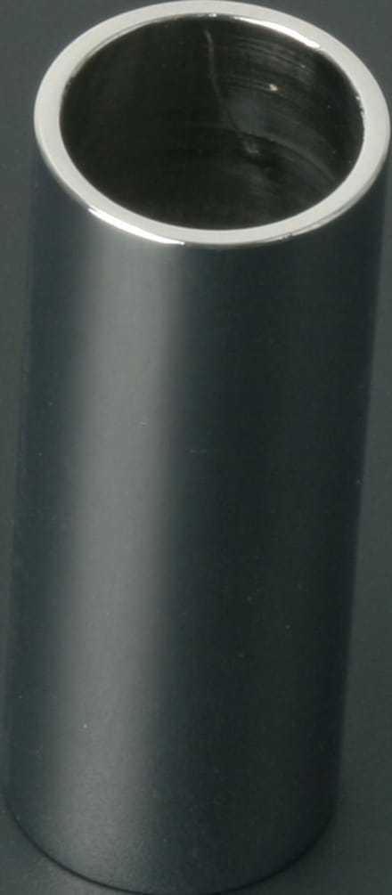 Dunlop 220 Chrome Slide medium 19 x 22 x 60 mm - Bottleneck
