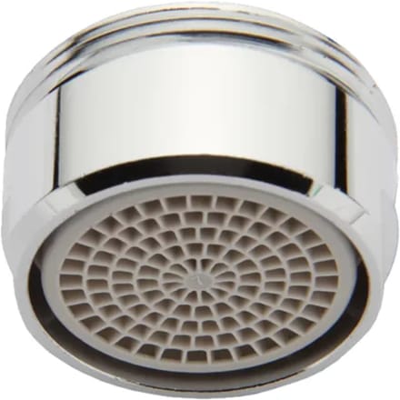 Sanivesk Straalregelaar M24m Zelfreinigend Chroom 4pp