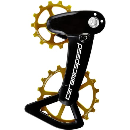 Screed CeramicSpeed OSPW x Shimano 12v xt/xtr