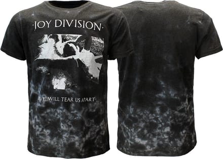 Joy Division Love Will Tear Us Apart T-Shirt - Officiële Merchandise - M