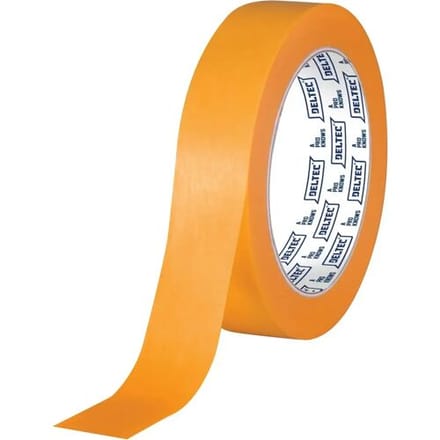 Deltec Maskeer tape Goud