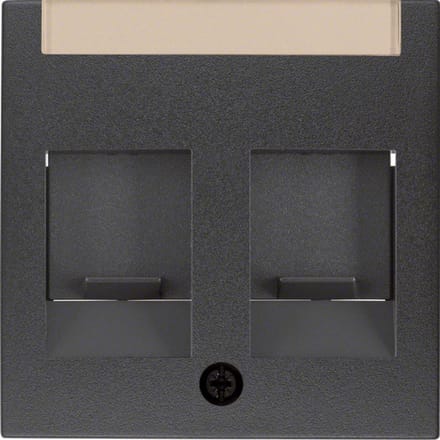 Hager Berker S.1/B.3/B.7 Inzetschakelaars - 11811606