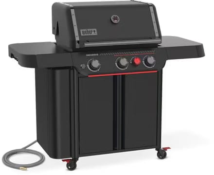 Gasbarbecue genesis e-330wr stealth