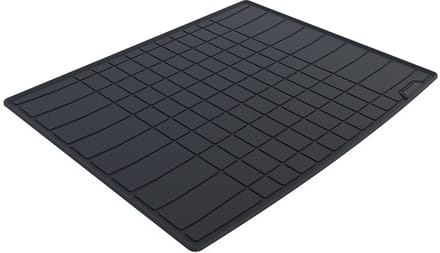 Rubber Kofferbakmat geschikt voor Mitsubishi Eclipse Cross - 2025-heden - Uitvoering: lage laadvloer