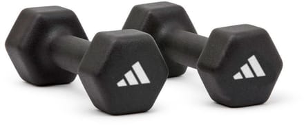 Adidas Fitness Dumbbell 3kg Zilver
