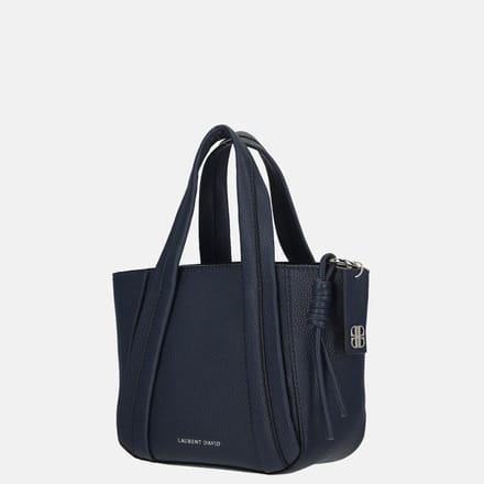 Laurent David Estee handtas S navy