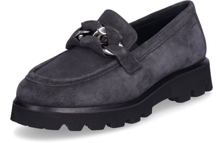 Sioux damesslippers Meredira-727-H grijs