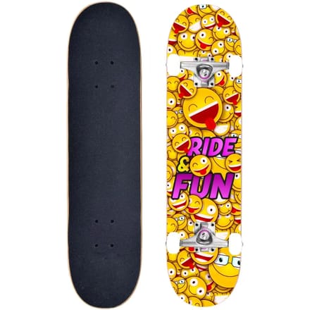 Skateboard Pro Acro Ride & Fun