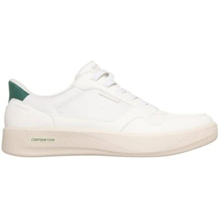 Skechers ARCH FIT COURT BREAK-KOMFORTA Heren Sneakers - Wit