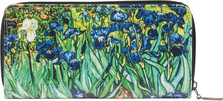 Robin Ruth Portemonnee Van Gogh Irissen