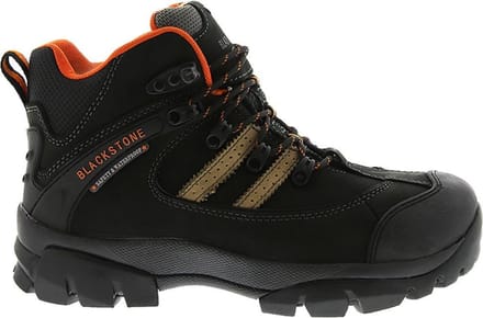 Blackstone werkschoen 580 S3 zwart 38