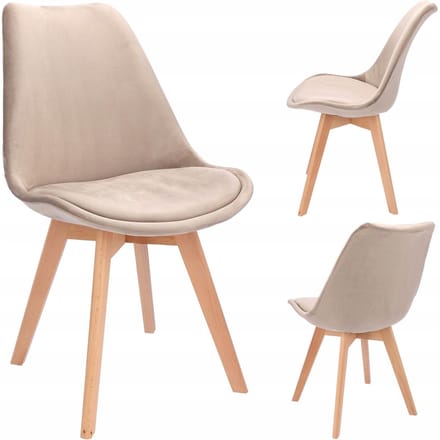 Stoel BARI beige (nieuwe codes)