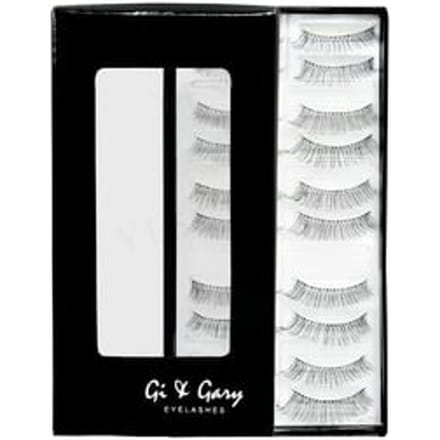 Gi & Gary - Professional Eyelashes Urban Chic Q03 10 pairs
