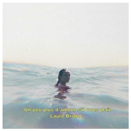 Laure Briard - Un Peu Plus D'amour S'il Vous Plait (LP)