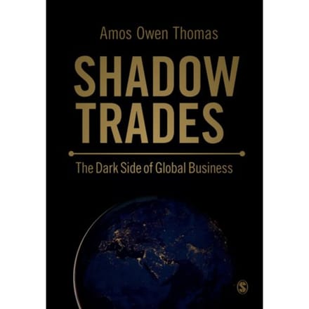 Shadow Trades - Thomas, Amos Owen