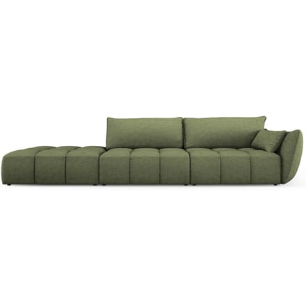 Hoekbank Harper links chenille | Milo Casa