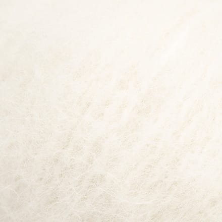 DROPS Melody Uni Colour - 01 naturel - Wol Garen