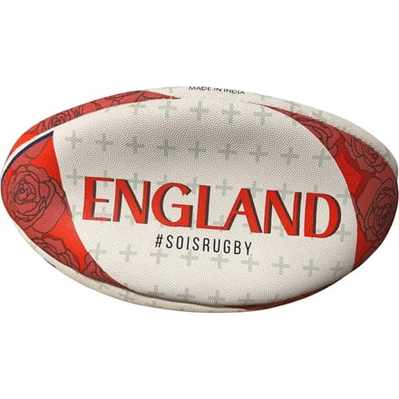Replica Rugbybal Engeland Coupe du Monde 2023 Welcome