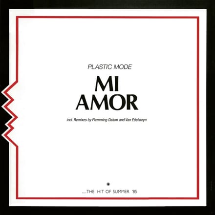Plastic Mode - Mi Amor