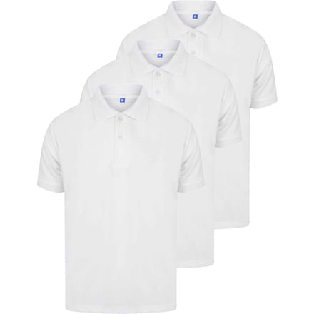 Kruze | Heren Poloshirts (3-pack)