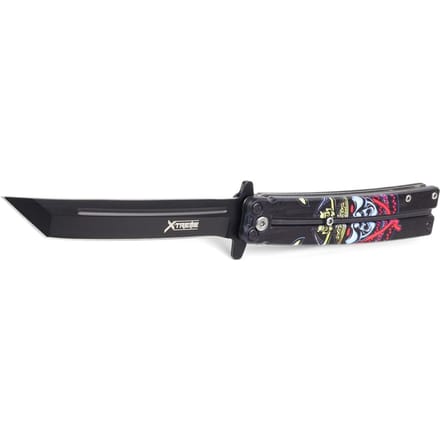 X-treme shinobi tanto pe