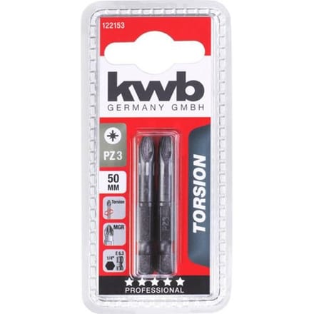 kwb 1/4 (6,3 mm)