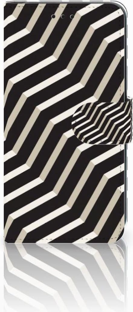 Xiaomi Mi A2 Lite Book Case Illusion