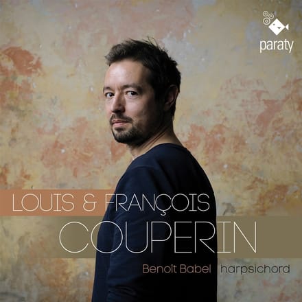Benoît Babel - Louis & François Couperin (CD)