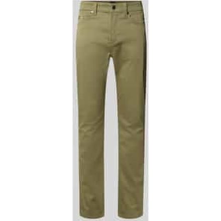Slim fit broek van katoenmix, model 'DELAWARE'