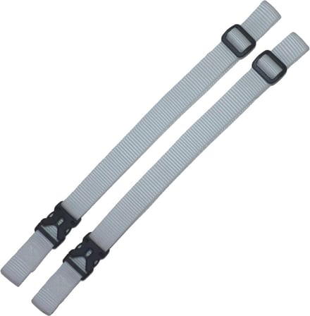 Verstelbare Spanbanden met Steekgesp (2 Stuks) - 25mm Breed
