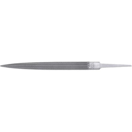 Dick 11551520 Precisievijl, halfrond 150 mm, kap 2 Lengte 150 mm 1 stuk(s)