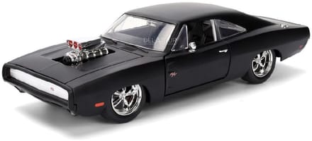 Dom´s Dodge Charger 1970 Fast & Furious 4 Jada