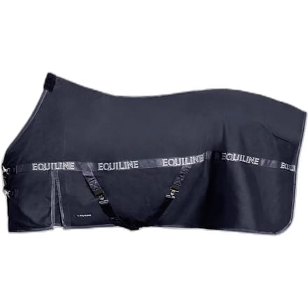Paardendeken met riem Equiline