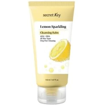 Secret Key - Lemon Sparkling Cleansing Balm 150ml
