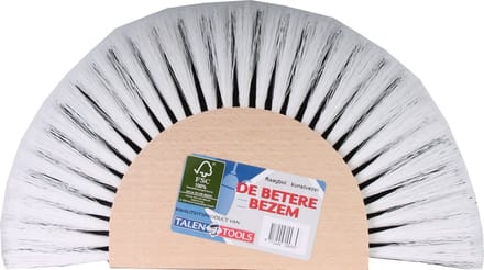 Talen Tools - Raagbol - Kunstvezel - 28 cm