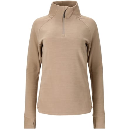 Damesfleece 1/2 rits Whistler Kajsa