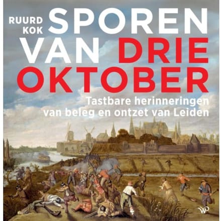 Sporen Van Drie Oktober - Ruurd Kok