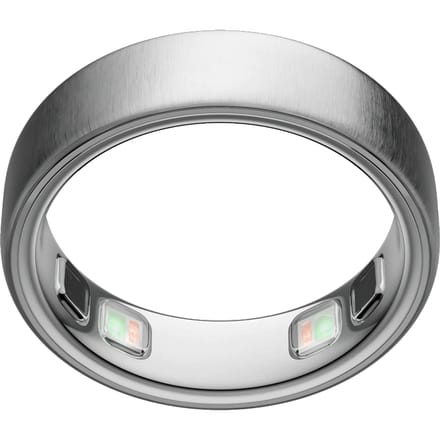 Oura – Ring 5 – Smart ring – Titanium – maat 7