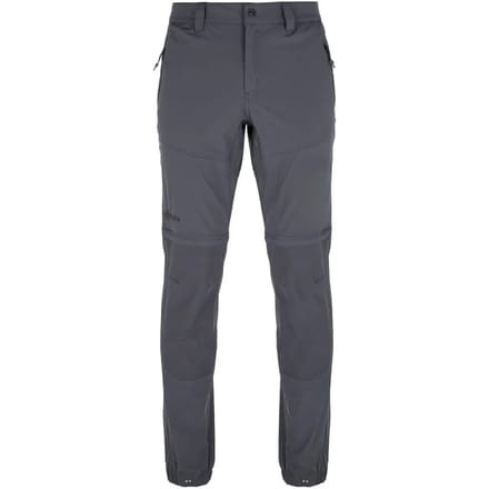 Kilpi Hosio Broek Grijs S / Regular Man
