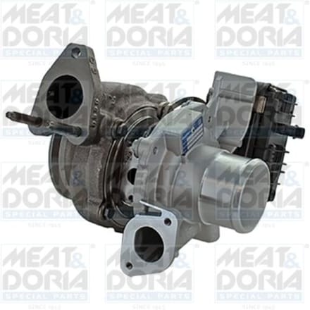 Supercharger, drukvulling MEAT & DORIA 651232
