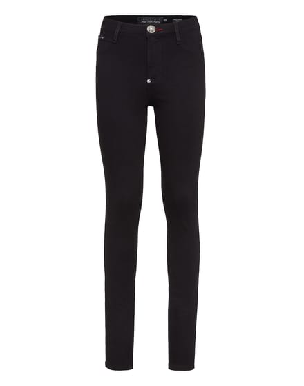 Jegging Met Hoge Taille Angel