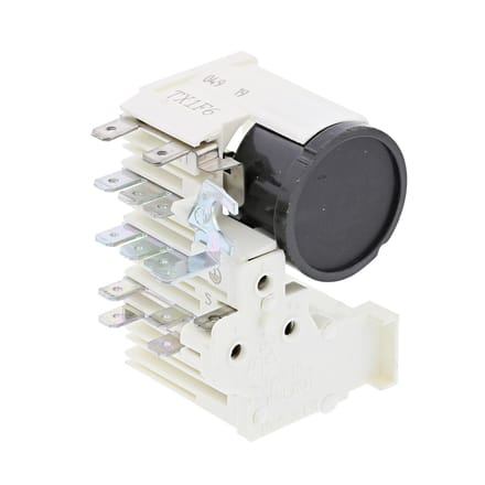 AEG aansluitklemmenbord, met, motorbescherming, TX1F6 2425640774