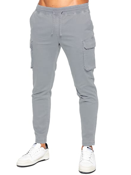 Enzo | Heren Cargo Broek