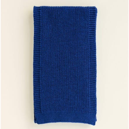HVID sjaal Gustave Cobalt blue 1-6 jr